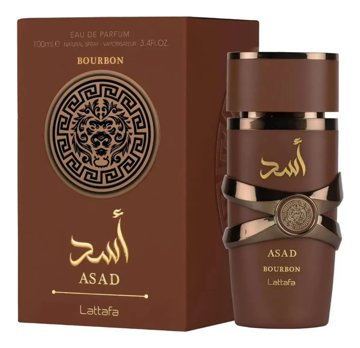 Asad Bourbon