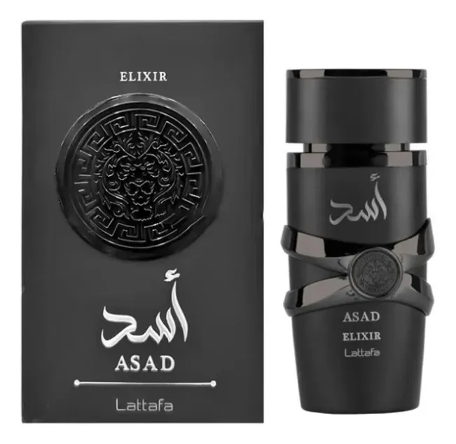 Asad Elixir