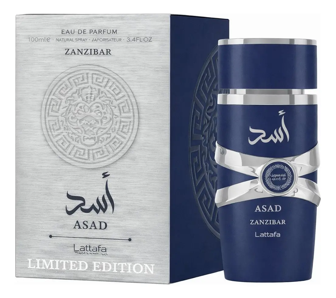 Asad Zanzibar Limited Edition