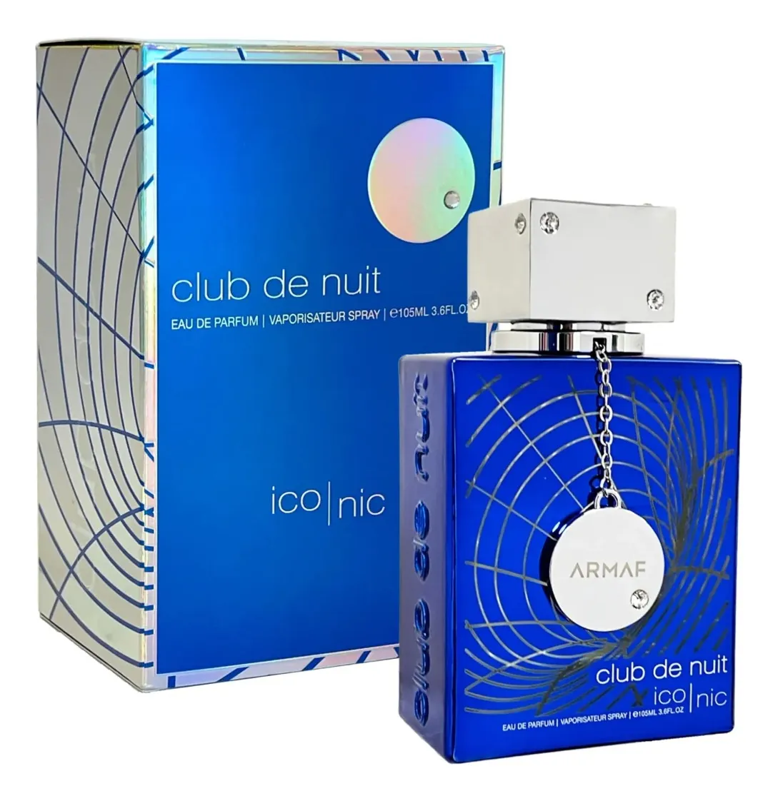 Club de Nuit Blue Iconic
